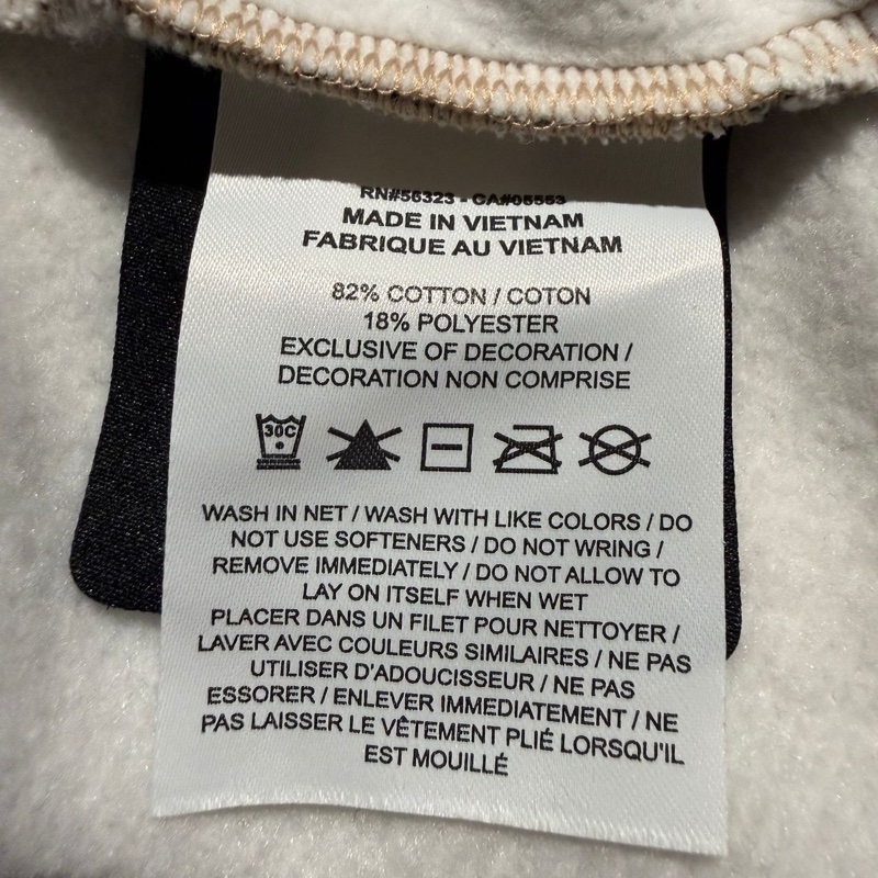 Chrome Hearts Nike Drake NOCTA Crew neck Sweatshirt Multi-9