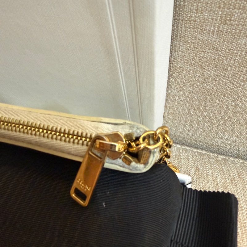 凱旋門 CELINE 標誌印花零錢包-15