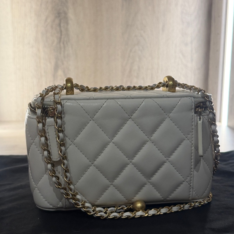 Chanel 24c 雙金球長盒子 白雪公主-2