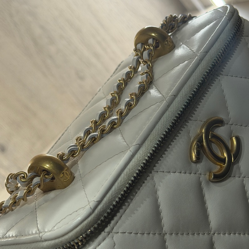 Chanel 24c 雙金球長盒子 白雪公主-5