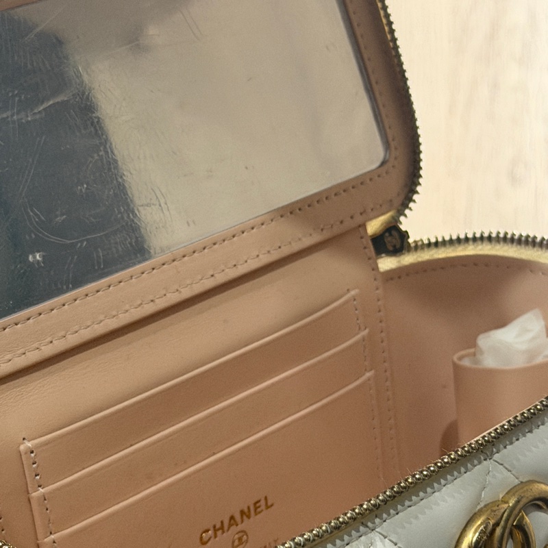 Chanel 24c 雙金球長盒子 白雪公主-6