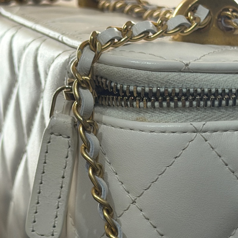 Chanel 24c 雙金球長盒子 白雪公主-8