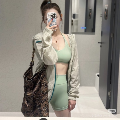 YSL AMALIA佩斯利花紋子母腋下包40*46 98新配件塵袋