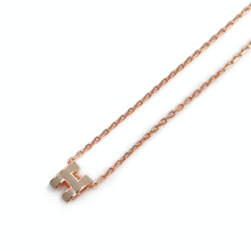 🔥全新💯愛馬仕 Mini Pop H墜飾
奶茶玫瑰金
NT$ 18,300-2