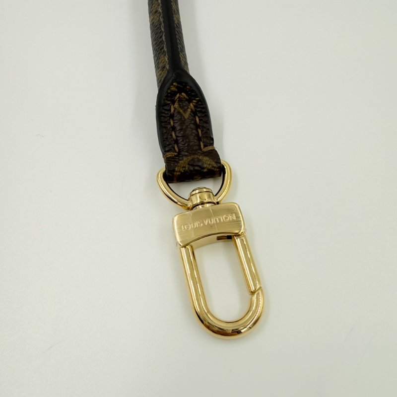 Louis Vuitton -黑色牛皮金釦原花雙耳Express波士頓包╻PM-31