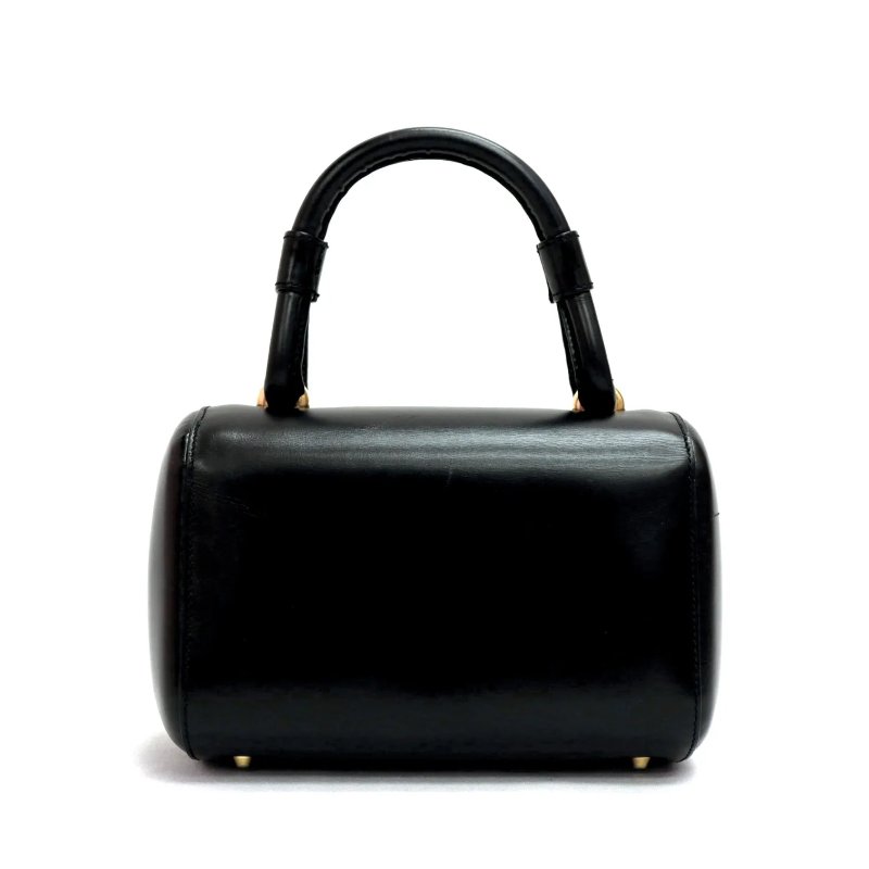 Loewe Anagram金扣中古手袋-2