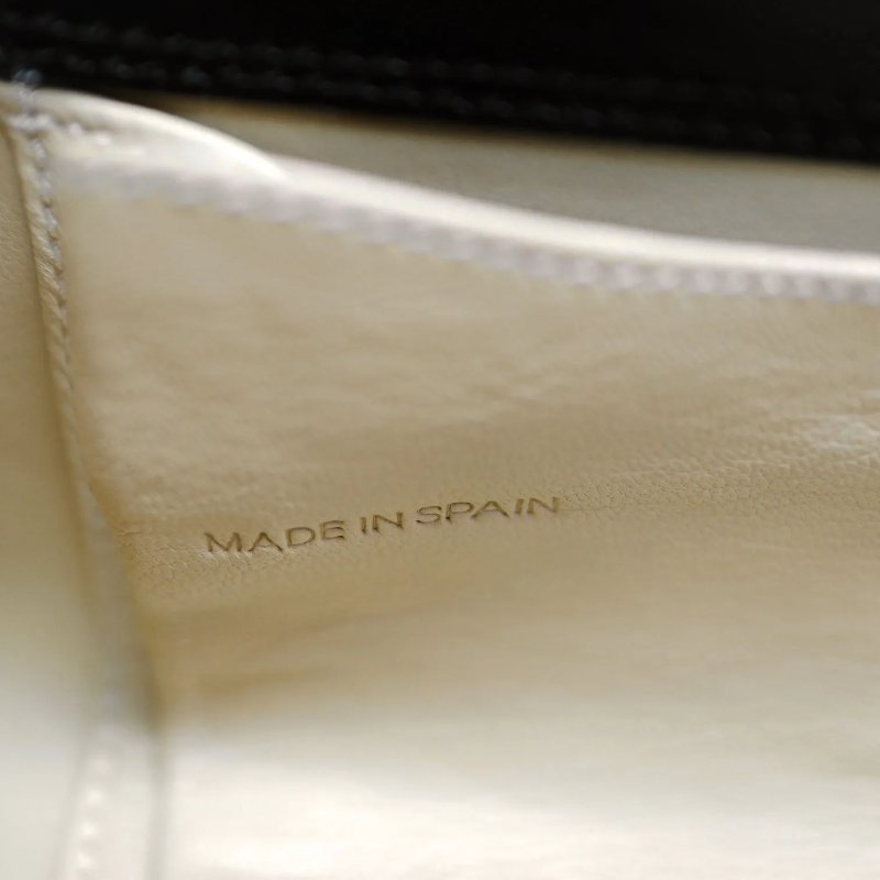 Loewe Anagram金扣中古手袋-15