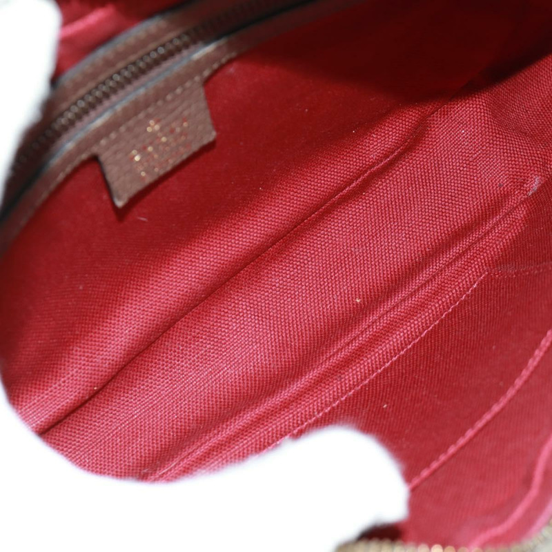 【日本直送】GUCCI GG Supreme Disney 聯名腰包 PVC 米色 602695 正品 173187SAM-10