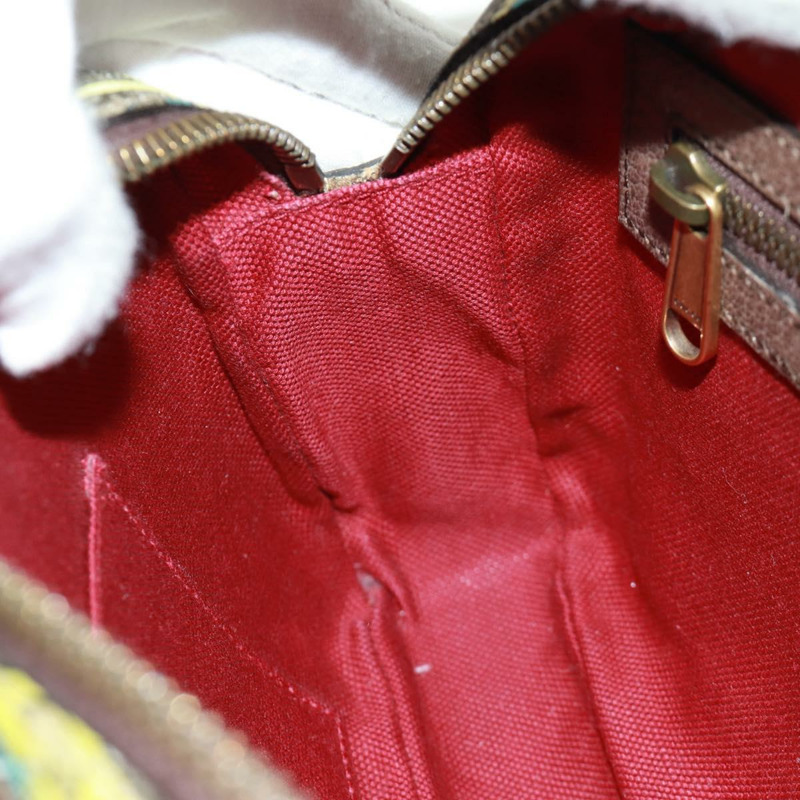 【日本直送】GUCCI GG Supreme Disney 聯名腰包 PVC 米色 602695 正品 173187SAM-23