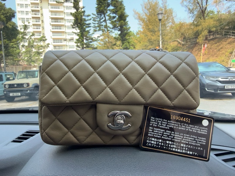 CHANEL MINI CLASSIC FLAP-1