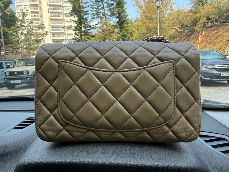 CHANEL MINI CLASSIC FLAP-4
