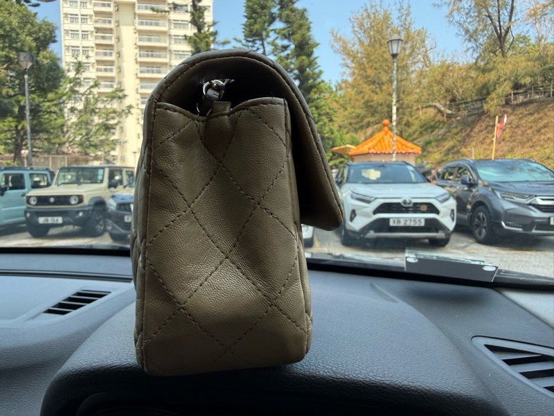 CHANEL MINI CLASSIC FLAP-5