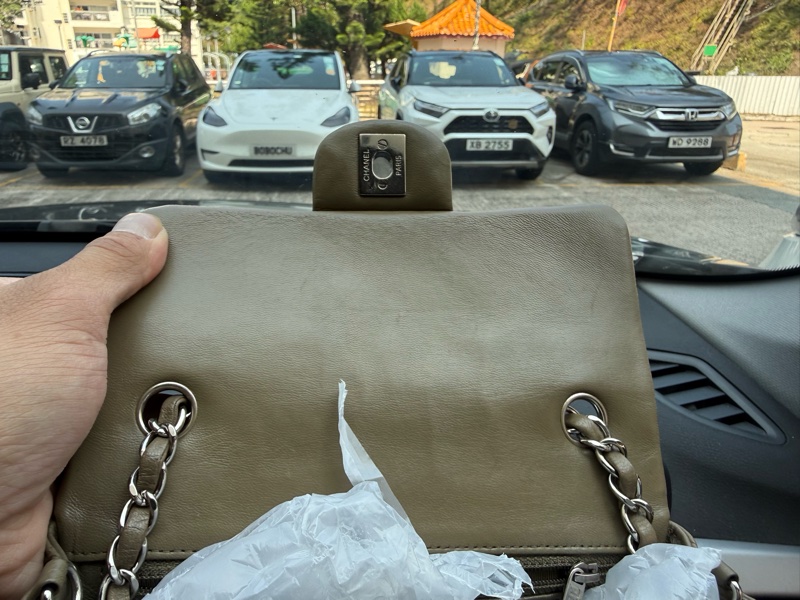 CHANEL MINI CLASSIC FLAP-7