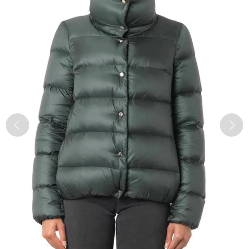 Moncler Bourdon 绗缝羽絨-1