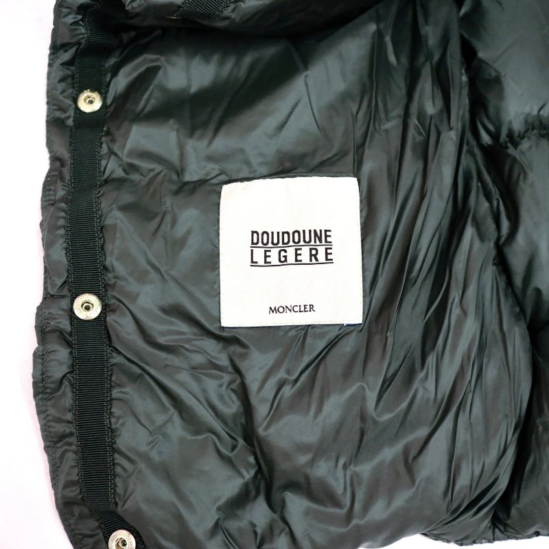 Moncler Bourdon 绗缝羽絨-14