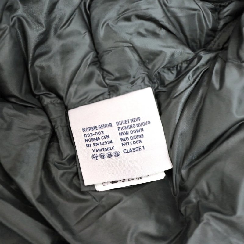 Moncler Bourdon 绗缝羽絨-15