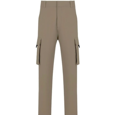Dior beige cargo pants