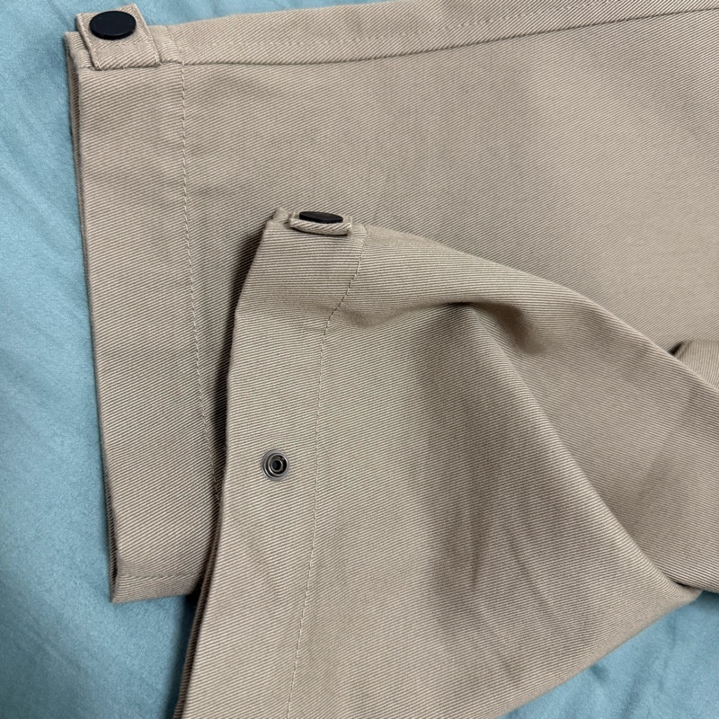 Dior beige cargo pants-4