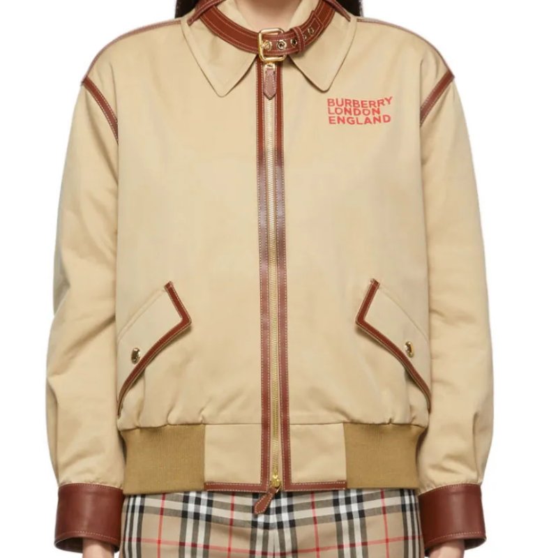 Burberry Widehill Love 外套-1