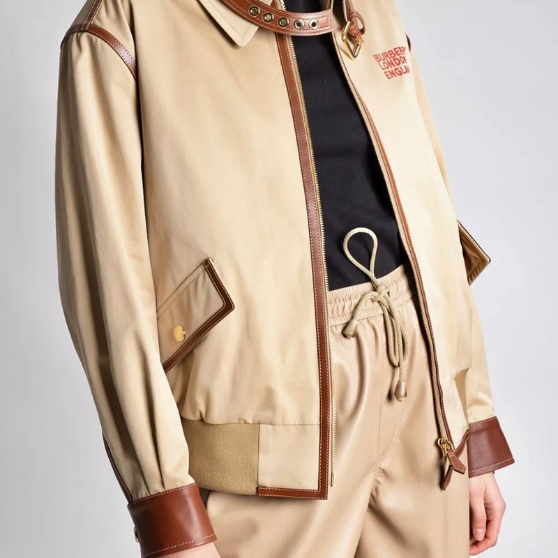Burberry Widehill Love 外套-3