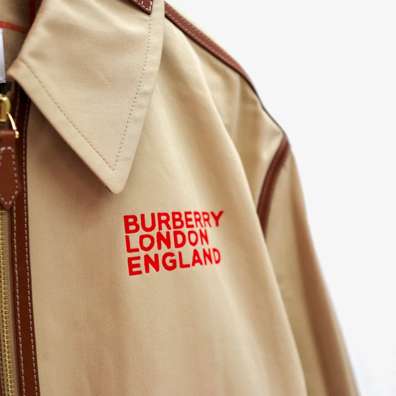 Burberry Widehill Love 外套-5