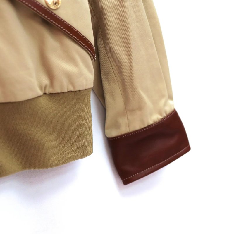 Burberry Widehill Love 外套-10