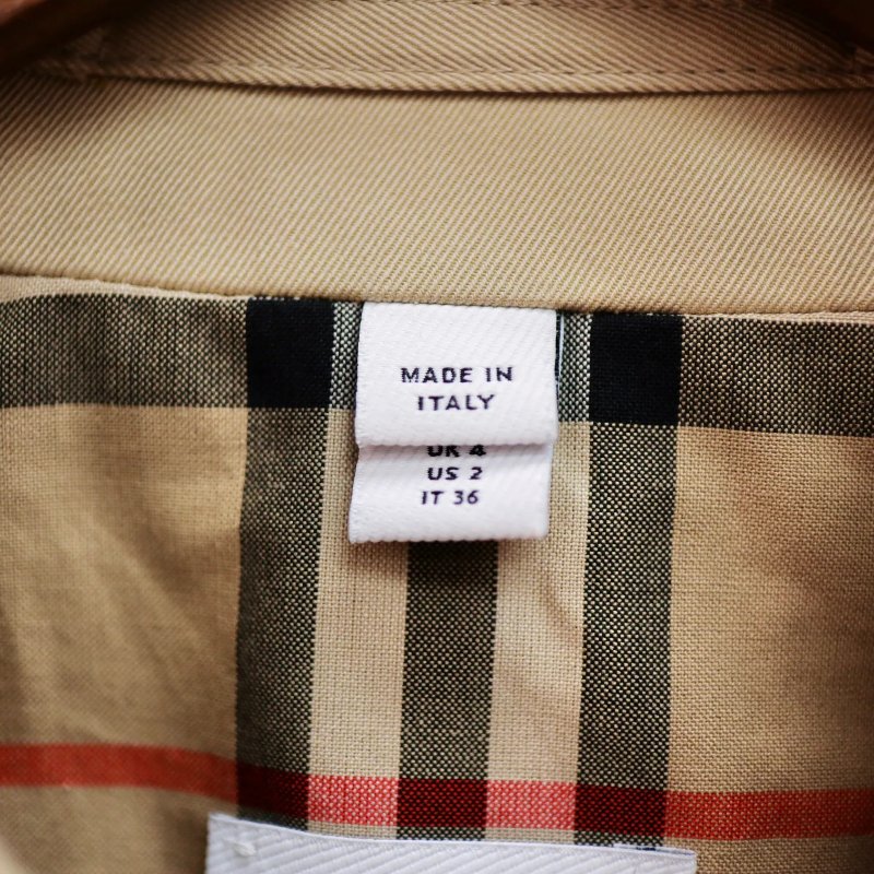 Burberry Widehill Love 外套-18