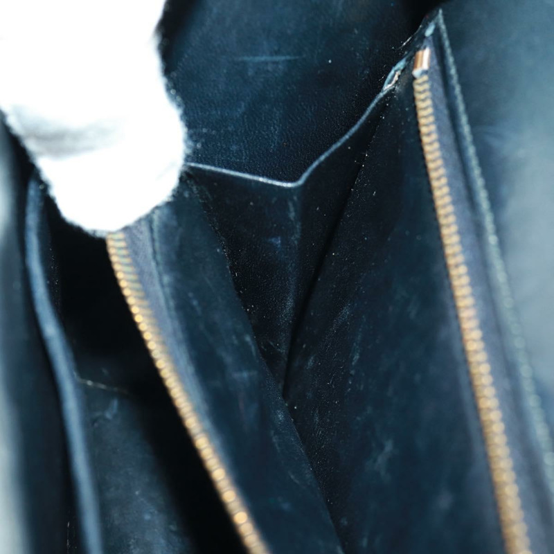 【日本直送】愛馬仕 Constance 24 單肩包 Bock 圍巾 黑色金色 正品 SK006SM-26