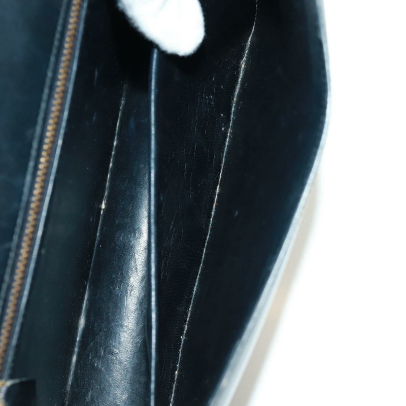 【日本直送】愛馬仕 Constance 24 單肩包 Bock 圍巾 黑色金色 正品 SK006SM-27