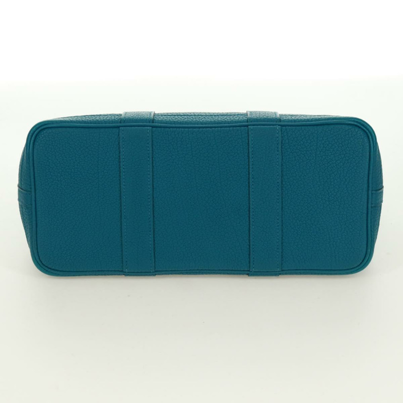 【日本直送】愛馬仕花園派對TPM手提包 Vash Country 銀色翻蓋 正品 SK021SM-4