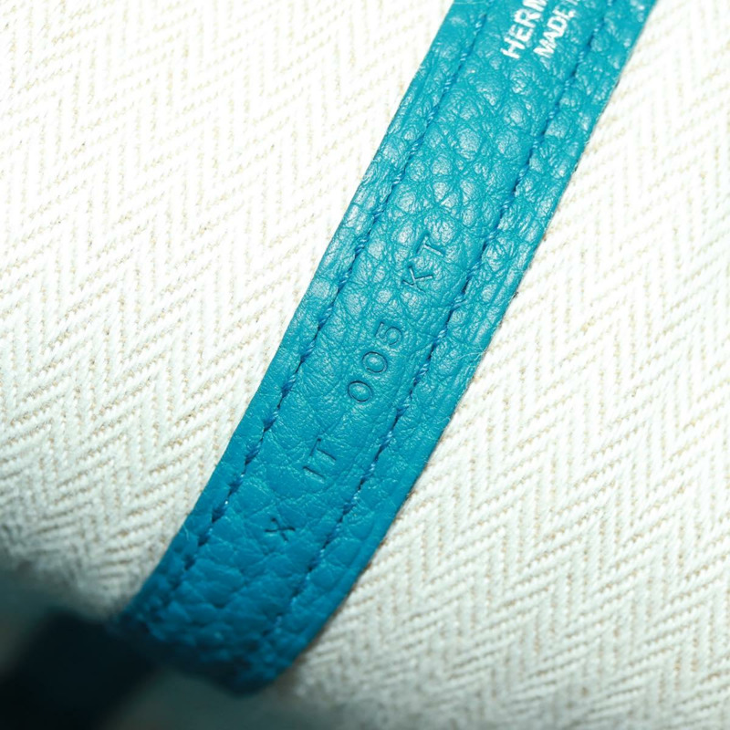 【日本直送】愛馬仕花園派對TPM手提包 Vash Country 銀色翻蓋 正品 SK021SM-10