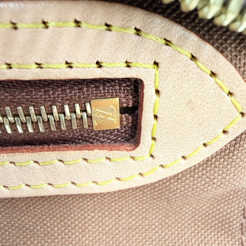 Louis Vuitton -原花Speedy Bandoulière手提肩背包 ╻25cm-30