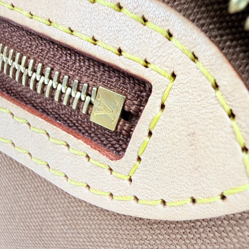 Louis Vuitton -原花Speedy Bandoulière手提肩背包 ╻25cm-31