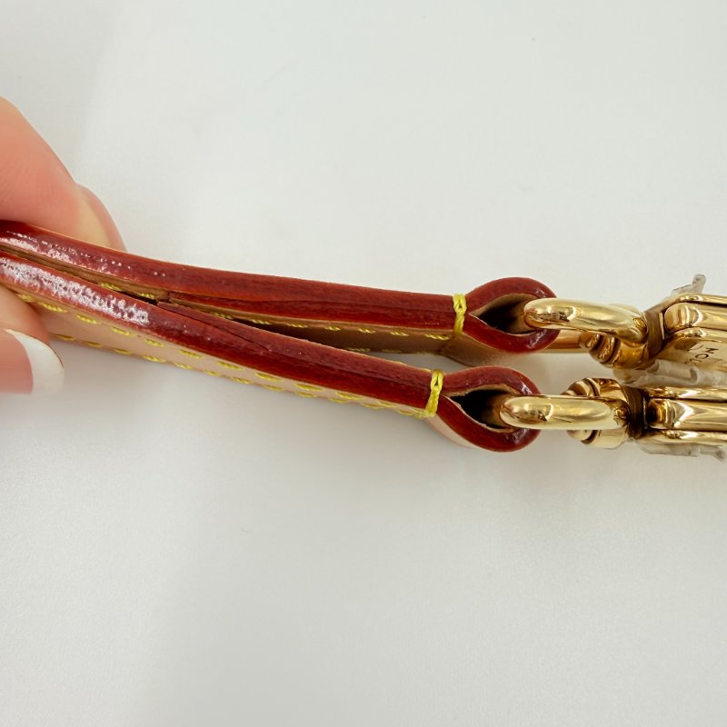 Louis Vuitton -原花Speedy Bandoulière手提肩背包 ╻25cm-37