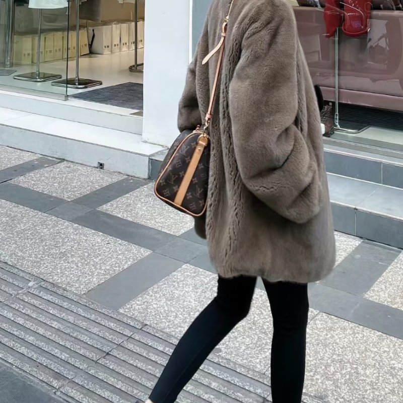 Louis Vuitton -原花Speedy Bandoulière手提肩背包 ╻25cm-1