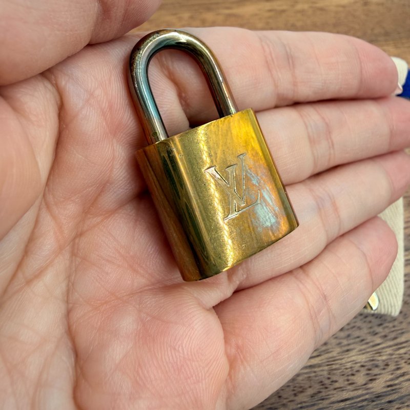 Louis Vuitton -咖色棋盤格Speedy Bandoulière手提肩背包 ╻25cm-19