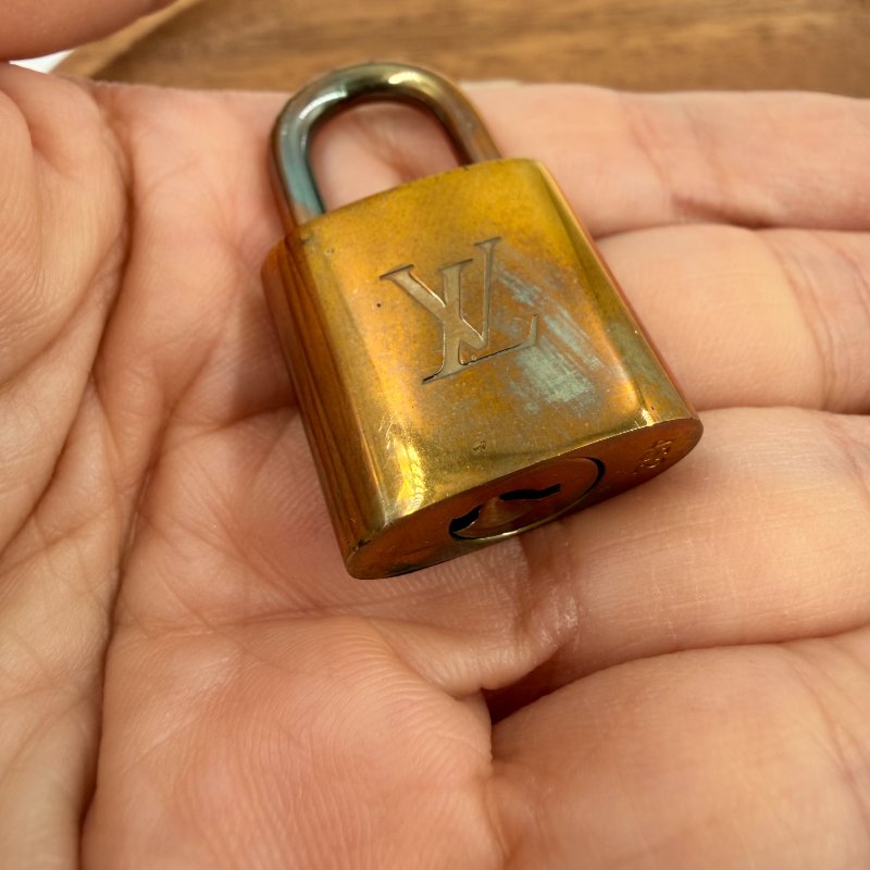 Louis Vuitton -咖色棋盤格Speedy Bandoulière手提肩背包 ╻25cm-20