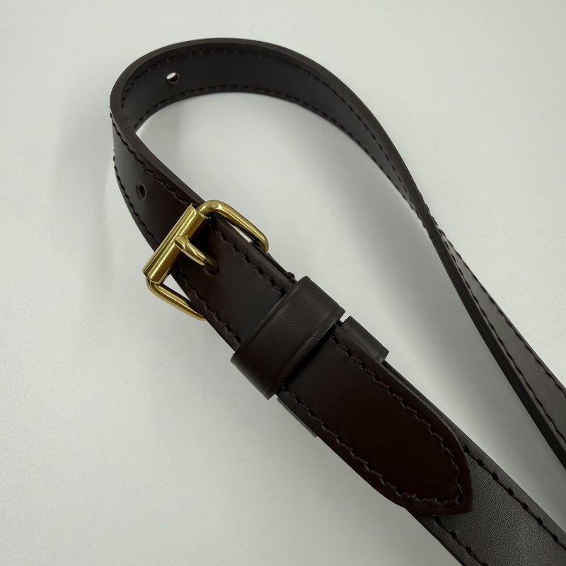 Louis Vuitton -咖色棋盤格Speedy Bandoulière手提肩背包 ╻25cm-22