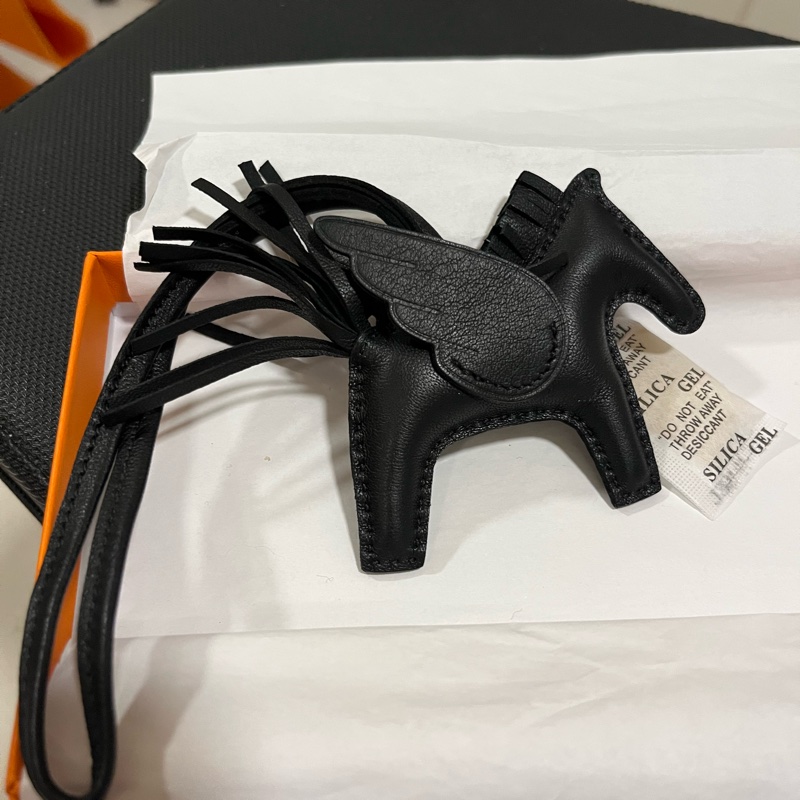 Hermes rodeo so black 飛馬 小號-0