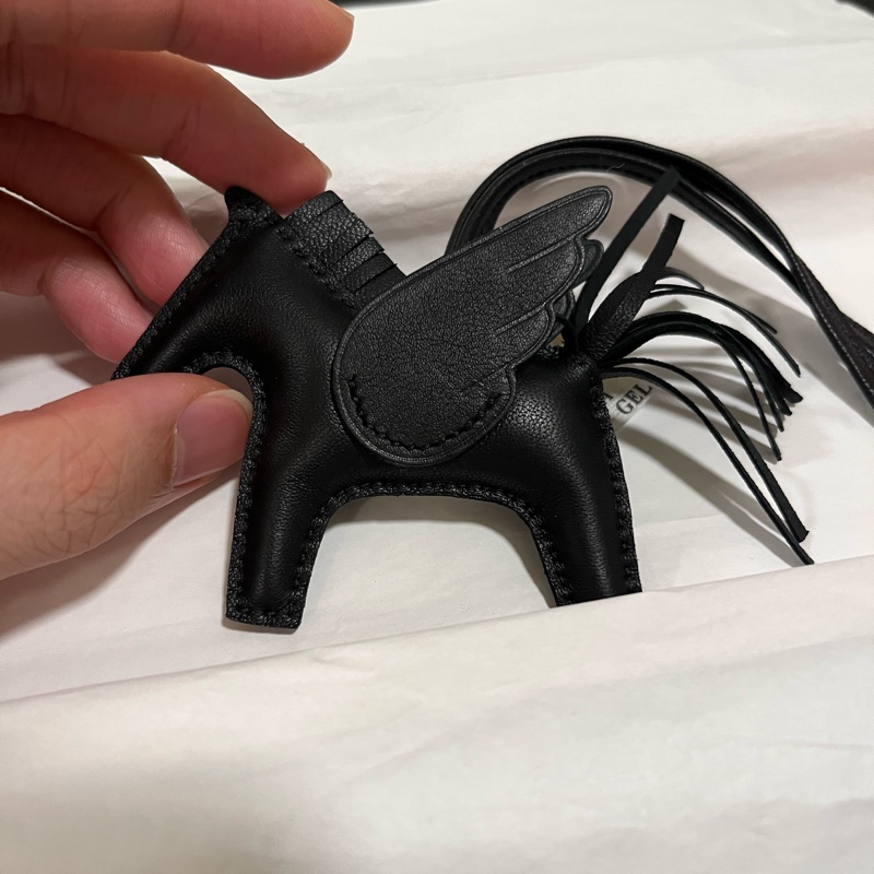Hermes rodeo so black 飛馬 小號-2