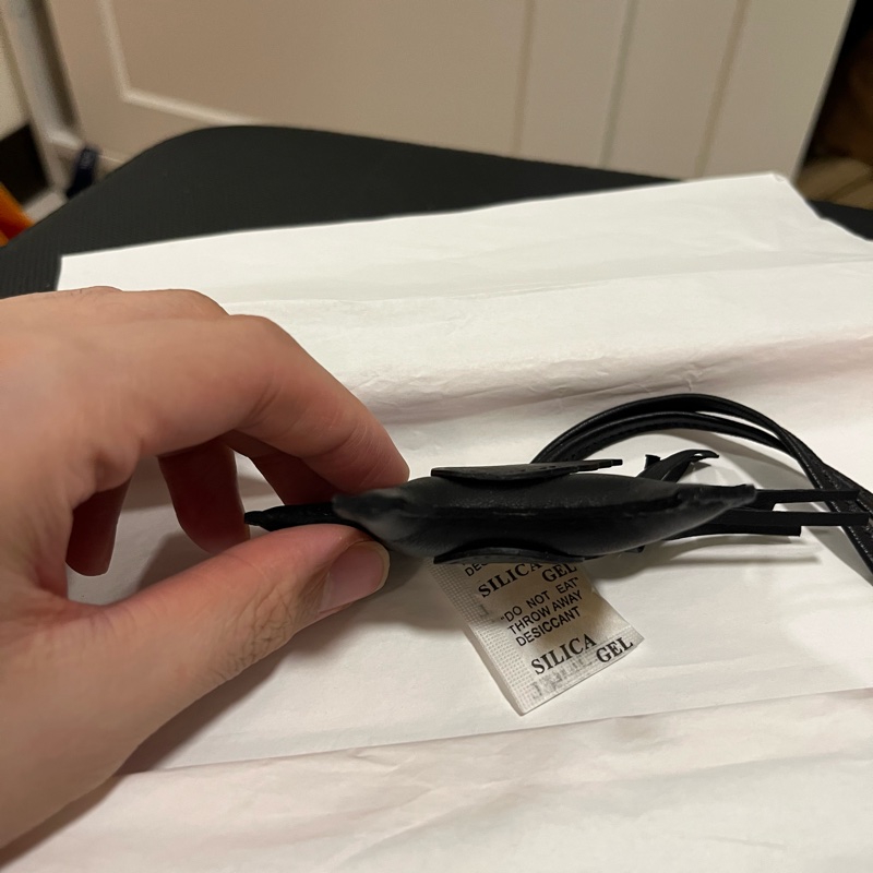 Hermes rodeo so black 飛馬 小號-4