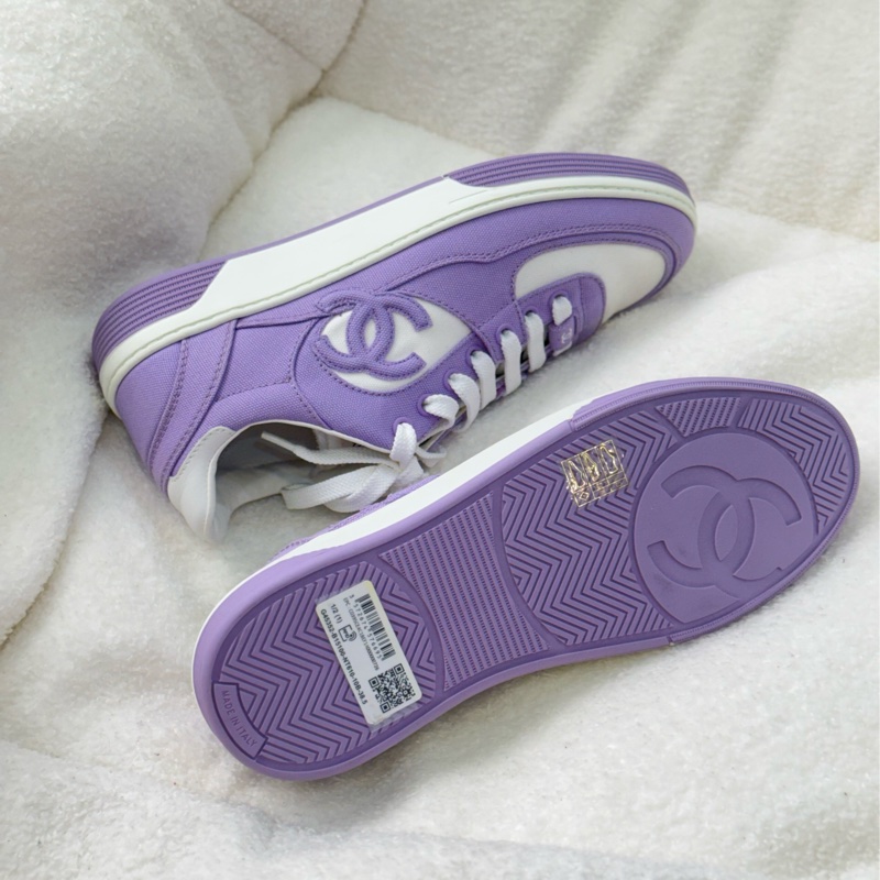 （閒置新）chanel糖果板鞋🍬 jennie同款   專櫃45000-1