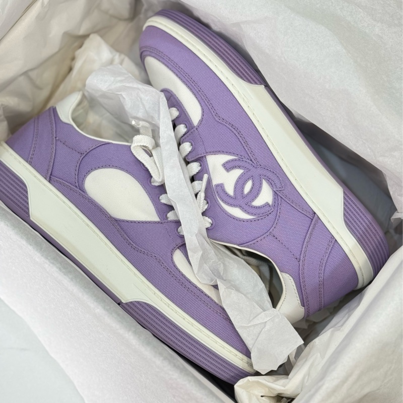 （閒置新）chanel糖果板鞋🍬 jennie同款   專櫃45000-2