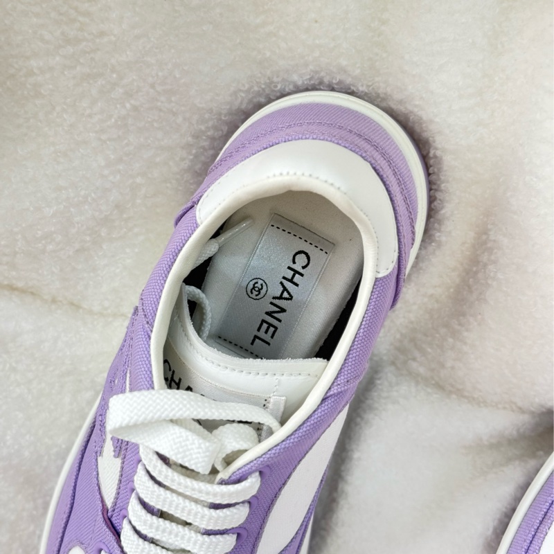 （閒置新）chanel糖果板鞋🍬 jennie同款   專櫃45000-7