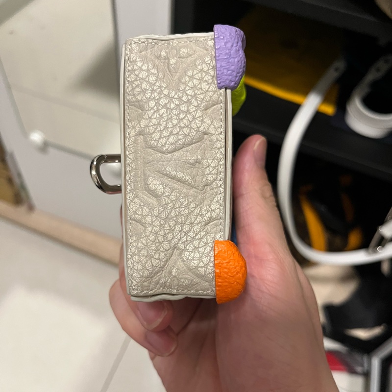 LV 攀岩系列 耳機包 零錢包-3