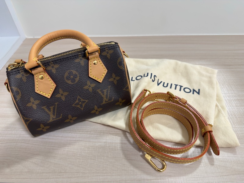 Louis Vuitton路易威登LV nano speedy-2