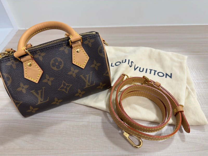 Louis Vuitton路易威登LV nano speedy-3