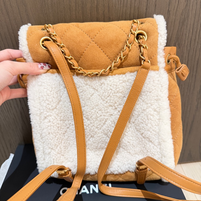 香的泰迪🐻後背包～-2