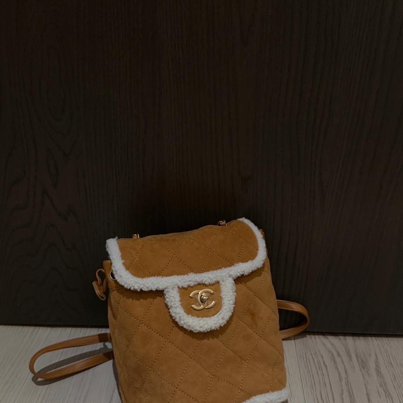 香的泰迪🐻後背包～-4