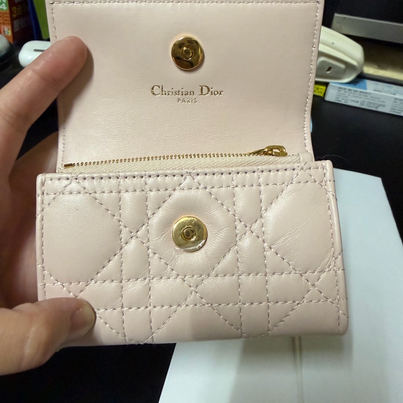 Dior Jolie Glycine 錢包-2